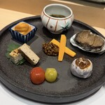 赤坂 鮨 天ぷら 祇園いわい - 