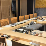 赤坂 鮨 天ぷら 祇園いわい - 