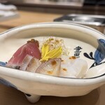 赤坂 鮨 天ぷら 祇園いわい - 