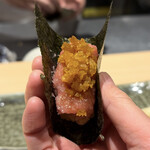 赤坂 鮨 天ぷら 祇園いわい - 