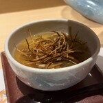 赤坂 鮨 天ぷら 祇園いわい - 