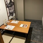 すき焼きと牛まぶし ももしき - 