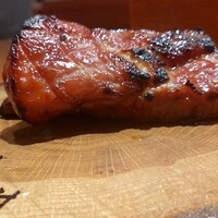 旬華 なか村 - 漢方豚のチャーシュー