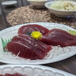 魚康 - マグロ500円