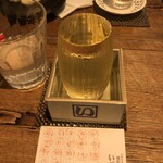 麹町いづみや しろ - 辰泉 プリミティブ2019BY純米80