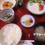 泉屋旅館 - 料理写真: