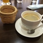 る・れーぶ - コーヒー