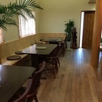 る・れーぶ - 綺麗な店内