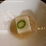 はん亭 - appetizer