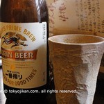はん亭 - beer