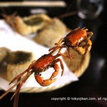 はん亭 - ・沢ガニJapanese fresh water crab