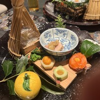 青山 星のなる木 - 