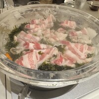 創作料理と宝石鍋しゃぶしゃぶ 宝泉 - 