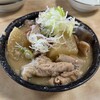 Teuchi Soba Honjin - もつ煮 小