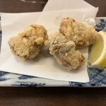 庄や - ふぐ唐揚げ480円