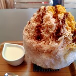 埜庵 - らっかぼ1500円*2024.10