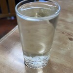 手打そば 本陣 - くろさわ特別純米