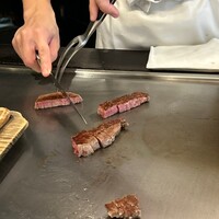 ステーキハウス 吉池 - 