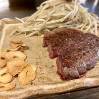 ステーキハウス 吉池 - 