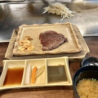 ステーキハウス 吉池 - 