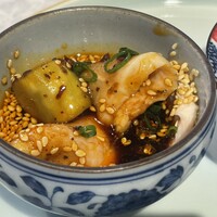 中国意境菜 白燕 - 