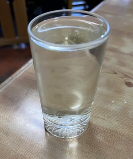 手打そば 本陣 - くろさわ特別純米