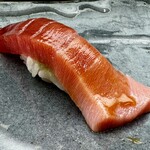 築地寿司清 - 中トロ❗️