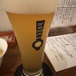 クラフトビアサーバーランド - 