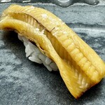 築地寿司清 - 煮穴子❗️