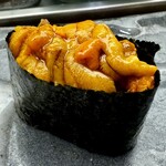 築地寿司清 - 雲丹❗️