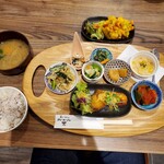 食べカフェ Pu-a-Pu - 