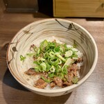鴨出汁中華蕎麦 麺屋yoshiki - 