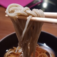 蕎庵 三たて - 