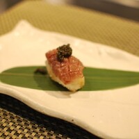 鉄板ステーキ 柏みその - 