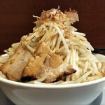 ラーメンつけ麺　笑福 - ラーメン 並盛