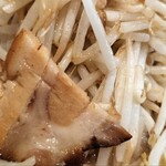 ラーメンつけ麺　笑福 - ラーメン 並盛