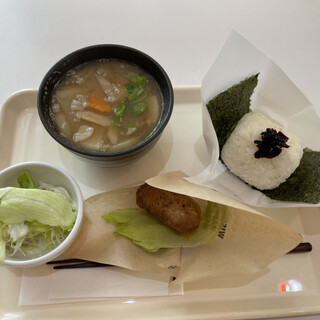 シイナノゴハン ライス ボウル ファクトリー_1