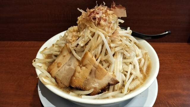 Ramen Tsukemen Shofuku Nishihonchoten - Hommachi/Ramen | Tabelog