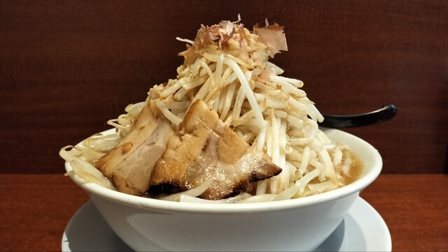 ラーメンつけ麺 笑福 西本町店 - 本町/ラーメン | 食べログ