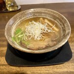 麺らいけん - 純塩らぁ麺980円