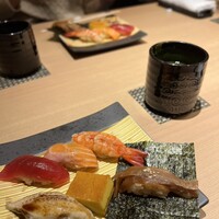 品川 鮨まつもと - 