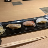 品川 鮨まつもと - 