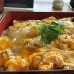 なっぱはうす - たまごとろとろ