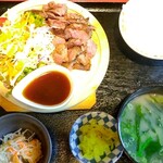 居酒屋食堂 とりあえず…やましげ - 