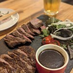 ビストロ肉酒場 貸切パーティー＆BBQ 渋谷ガーデンスペース - 
