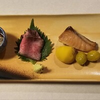 すき焼割烹 日山 - 