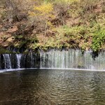 小瀬温泉ホテル - 白糸の滝に行きました！苦節5年目にして