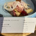 オステリア イタリアーナ コバ - 