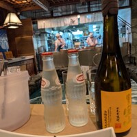 河太郎 中洲本店 - 富乃宝山　7,700円　炭酸　550円（一本）