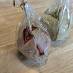 かどしげ農園 カキ氷店 - 